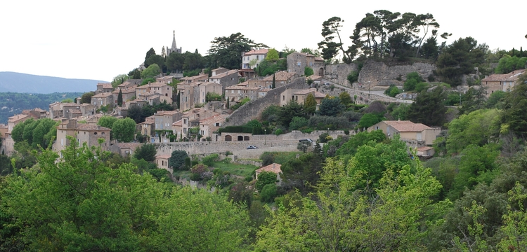 Bonnieux