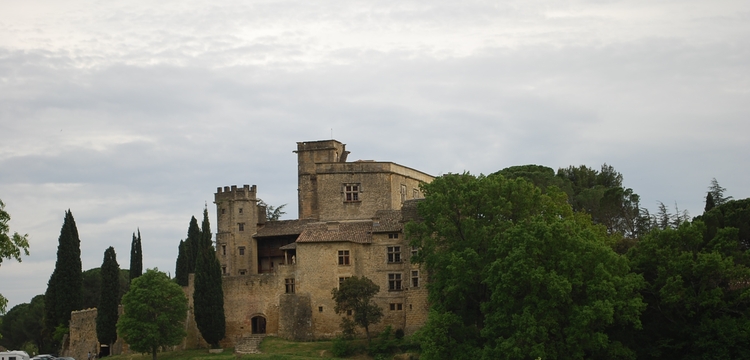 Lourmarin