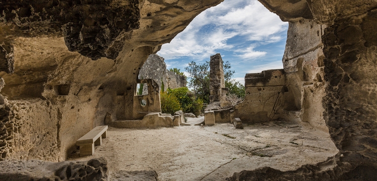 Les Baux de Provence