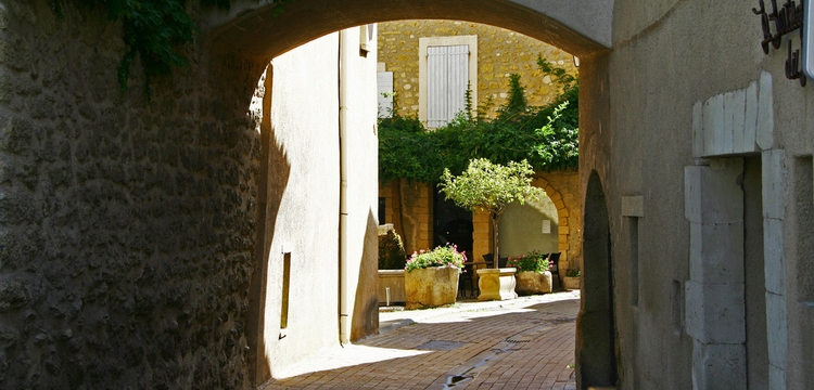 Lourmarin